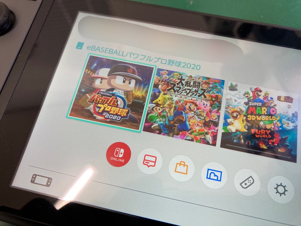 Switchにゲームが読み込まずエラーが出る 対処法と修理方法を紹介 Nintendo Switch Switchlite専門修理 ゲームドクター