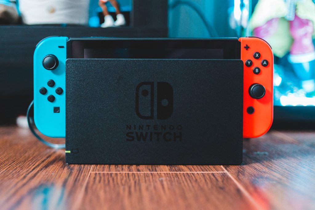 修理】Switchにコントローラーが読み込まない・接続が切れる