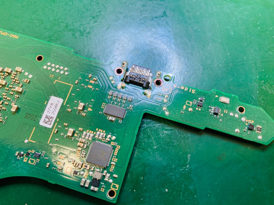 最速修理 Switchの修理を任天堂以外に依頼する方法 Nintendo Switch Switchlite専門修理 ゲームドクター