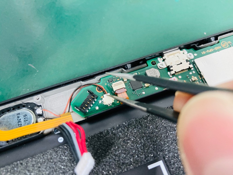 修理 Switchから音が出ない 音が小さい時の対処法 Nintendo Switch Switchlite専門修理 ゲームドクター