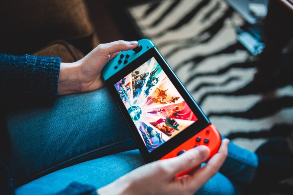 修理 Switchのコントローラーが充電できない 対処法を紹介 Nintendo Switch Switchlite専門修理 ゲームドクター