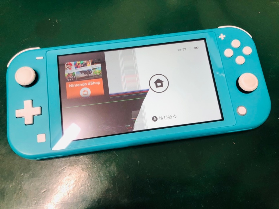 3分で分かる Nitendoswitchの修理で確実にデータを残す方法 Nintendo Switch Switchlite専門修理 ゲーム ドクター