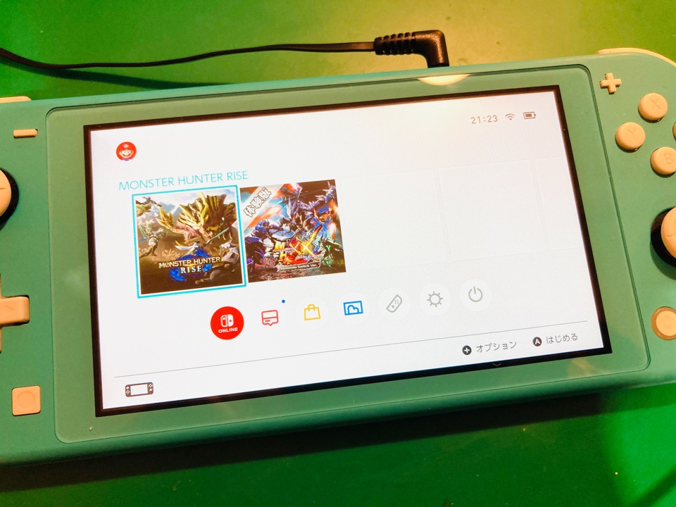 修理 Switchliteのイヤホンから音が聞こえなくなった時の対処法 Nintendo Switch Switchlite専門修理 ゲームドクター