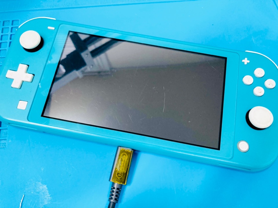 Nintendo Switch 長時間バッテリー新型 本体
